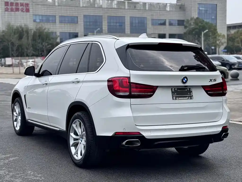 BMW X5 2017 — фото 6