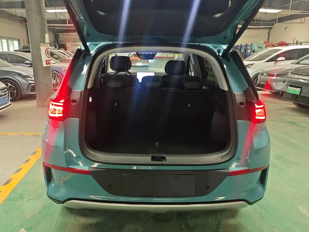 BYD Sealion 05 EV 2025 — фото 14