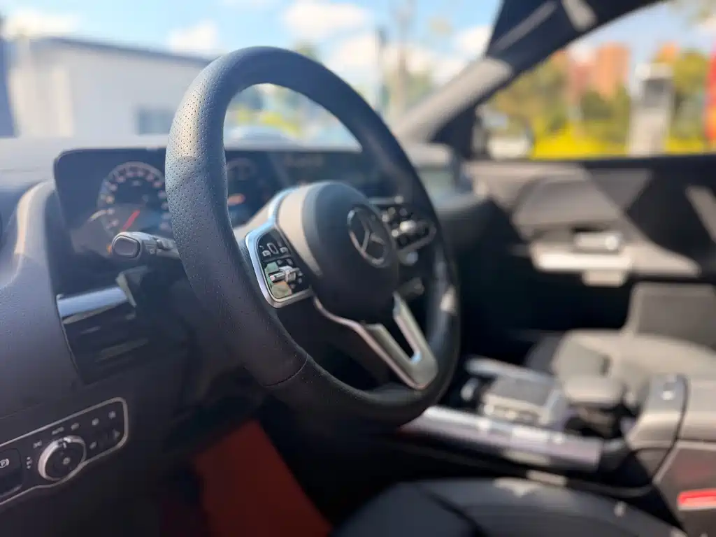 Mercedes-Benz GLA 2021 — фото 13