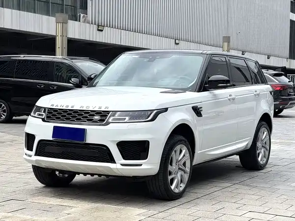 Land Rover Range Rover Sport 2019