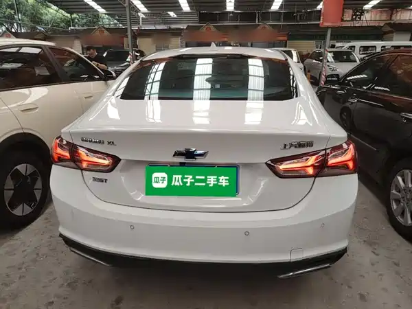 Chevrolet Malibu XL 2021