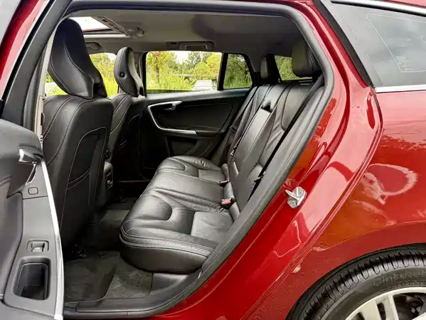 Volvo V60 2013