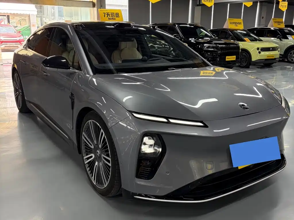 NIO ET9 2025