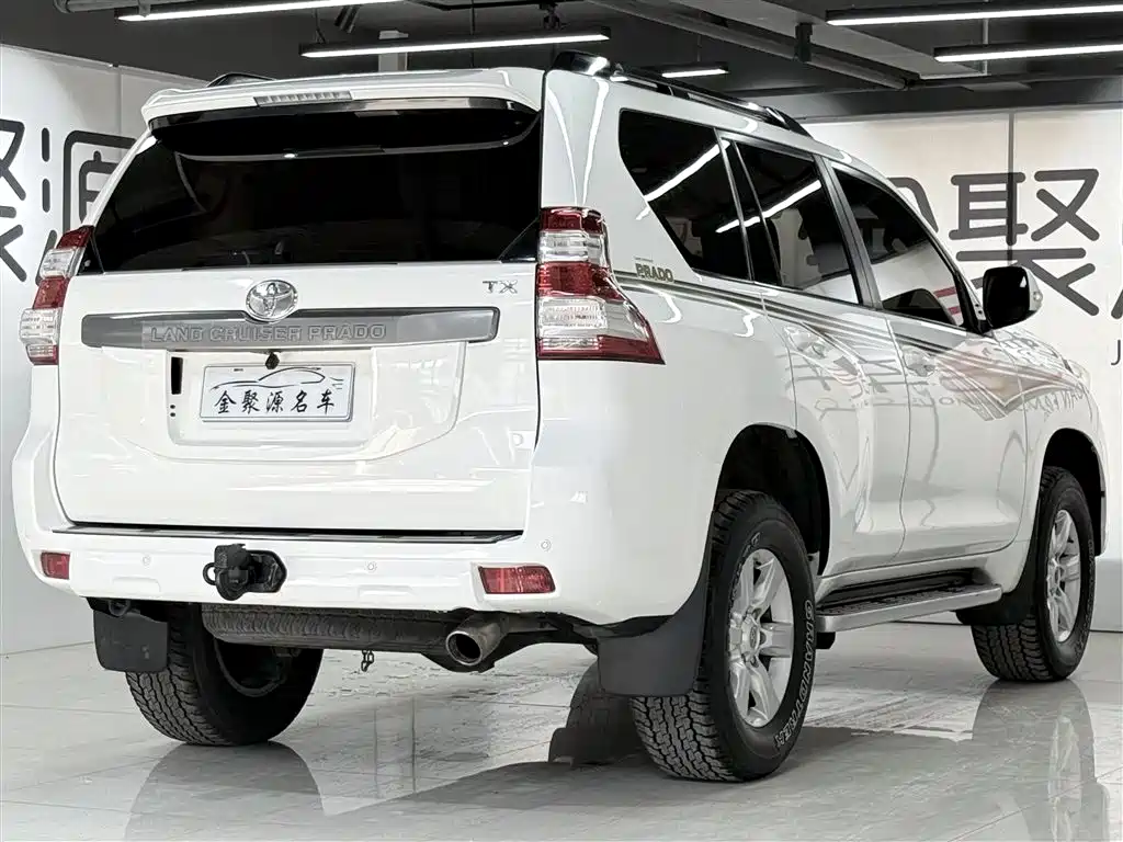 Toyota Prado 2014 — фото 6
