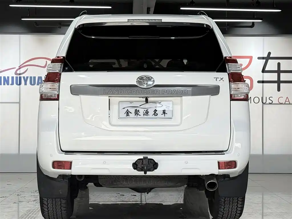 Toyota Prado 2014 — фото 5