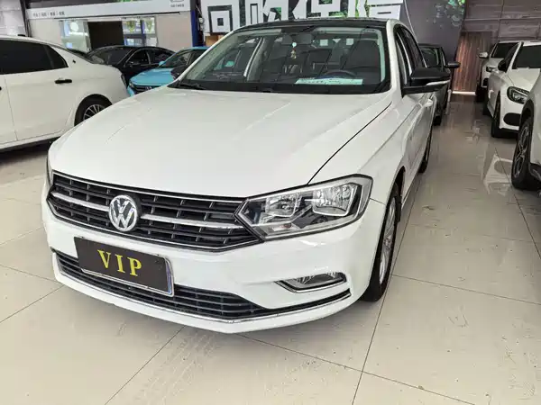 Volkswagen Bora 2017