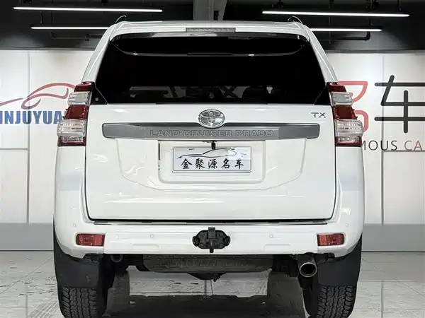 Toyota Prado 2014