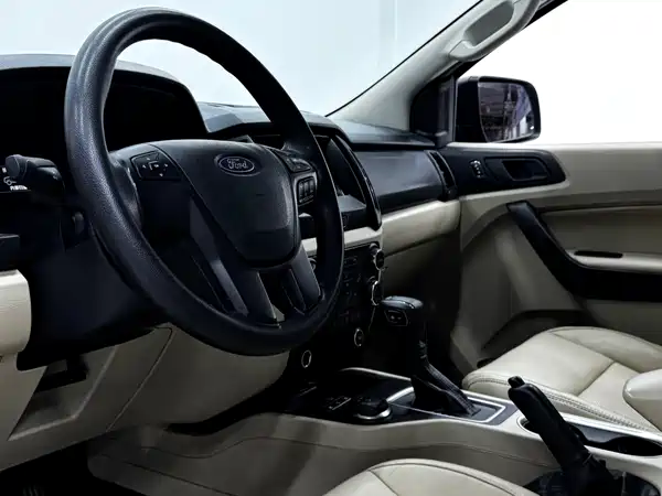 Ford Everest 2023
