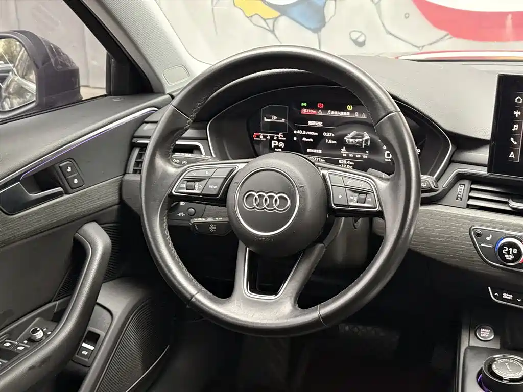 Audi A4 2022 — фото 6