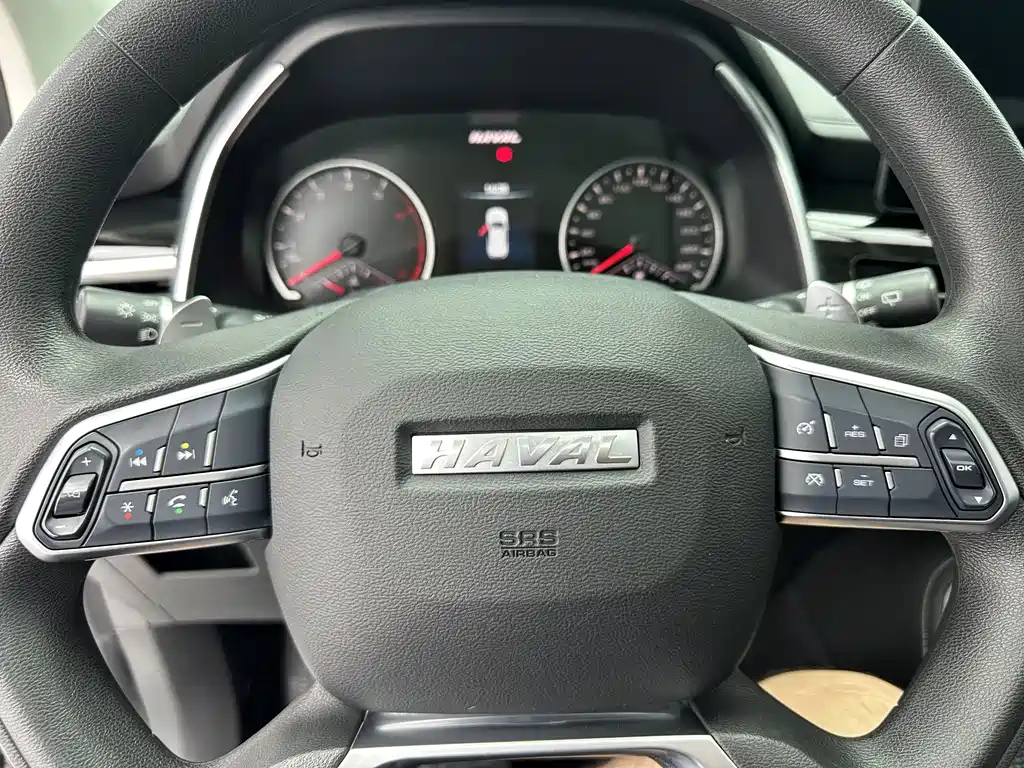 Haval H6 2023 — фото 15
