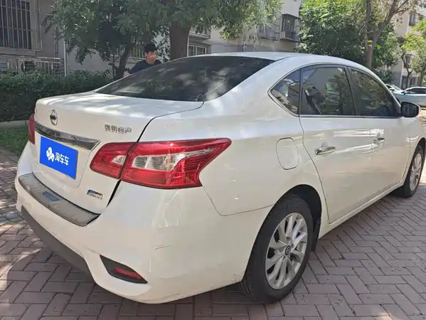 Nissan Sylphy 2019