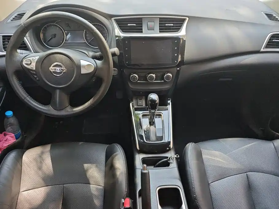 Nissan Sylphy 2019 — фото 12