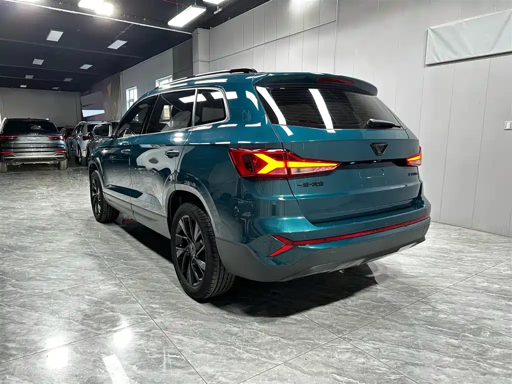 Jetta VS7 2023