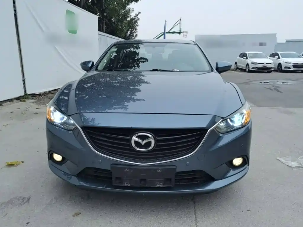Mazda Atenza 2016