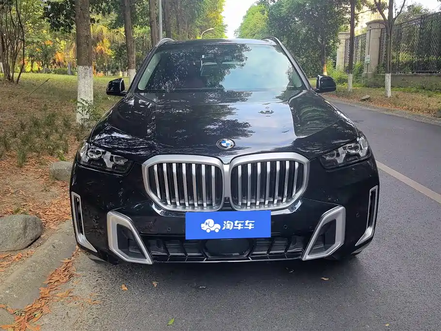 BMW X5 2025 — фото 2