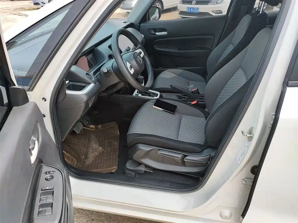 Honda Fit 2022 — фото 16