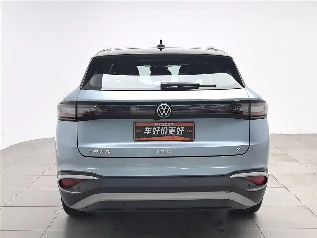 Volkswagen ID.4 X 2024