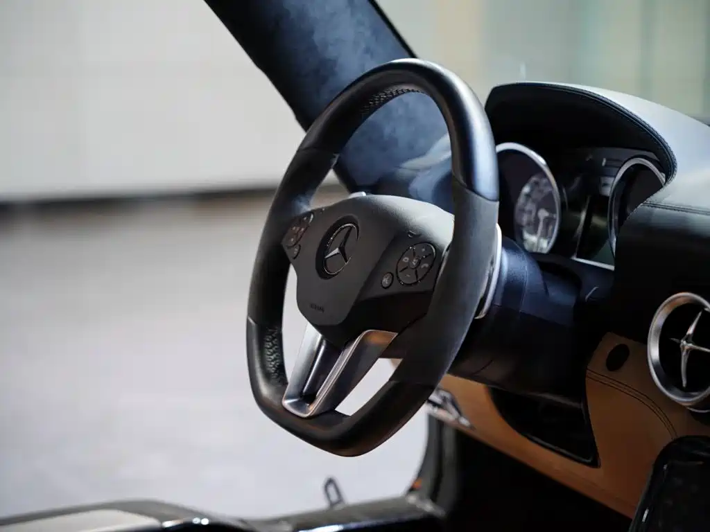 Mercedes-Benz Sls-Class AMG 2013 — фото 29