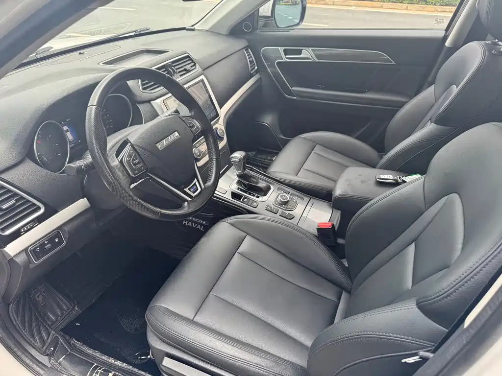 Haval H6 Coupe 2016 — фото 8
