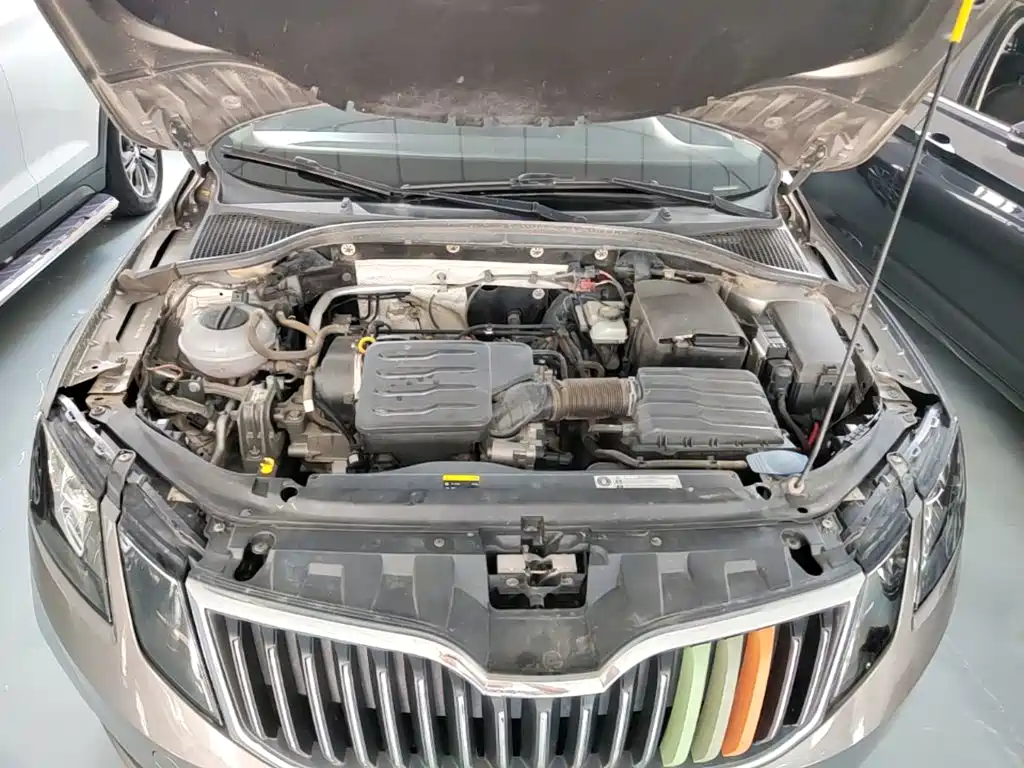 Skoda Octavia 2019 — фото 20