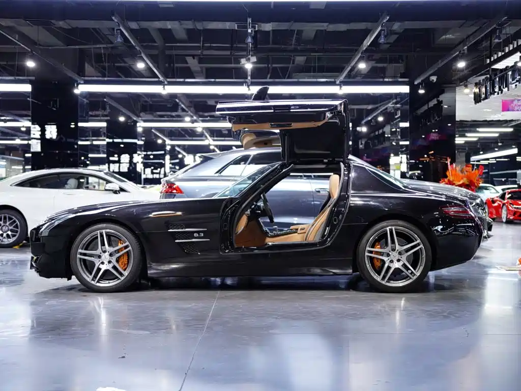 Mercedes-Benz Sls-Class AMG 2013 — фото 30