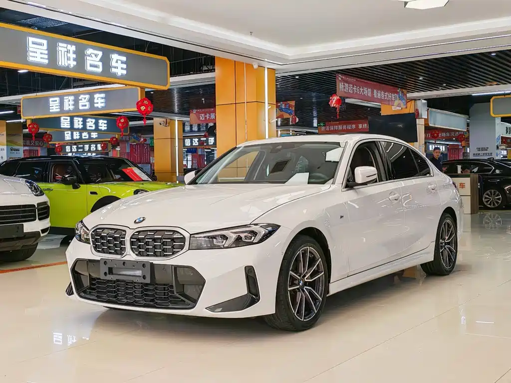 BMW 3 Series 2024