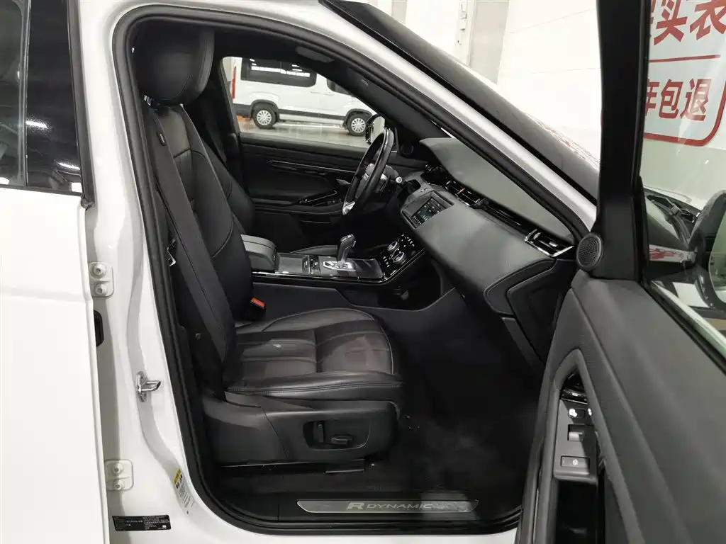 Land Rover Evoque 2020 — фото 23