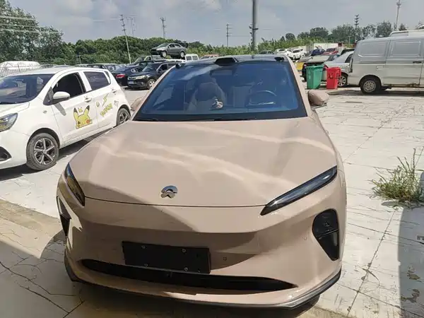 NIO ET5 2024