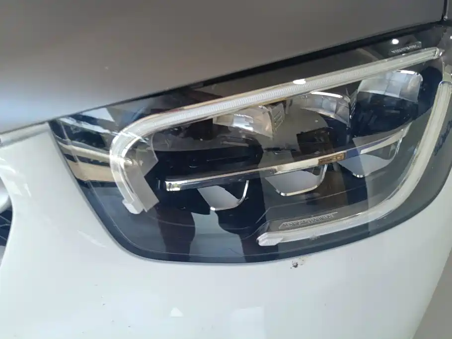 Mercedes-Benz GLC 2021
