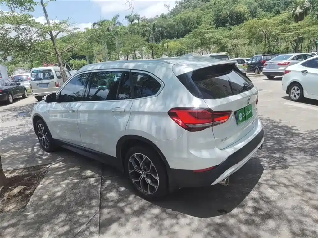 BMW X1 2020 — фото 5