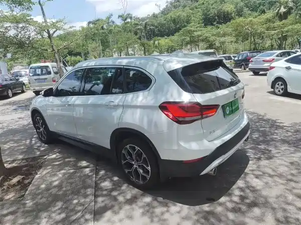 BMW X1 2020