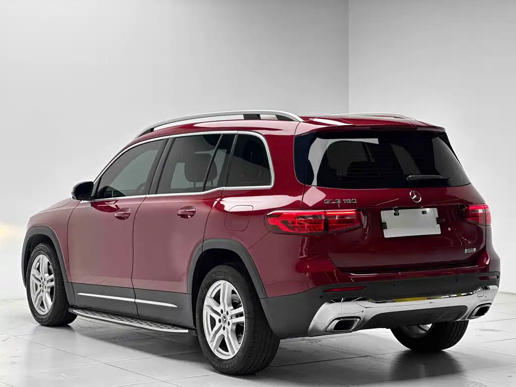 Mercedes-Benz GLB 2020