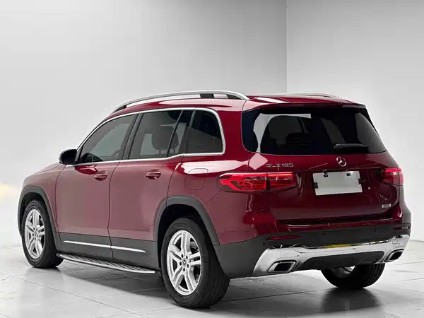 Mercedes-Benz GLB 2020