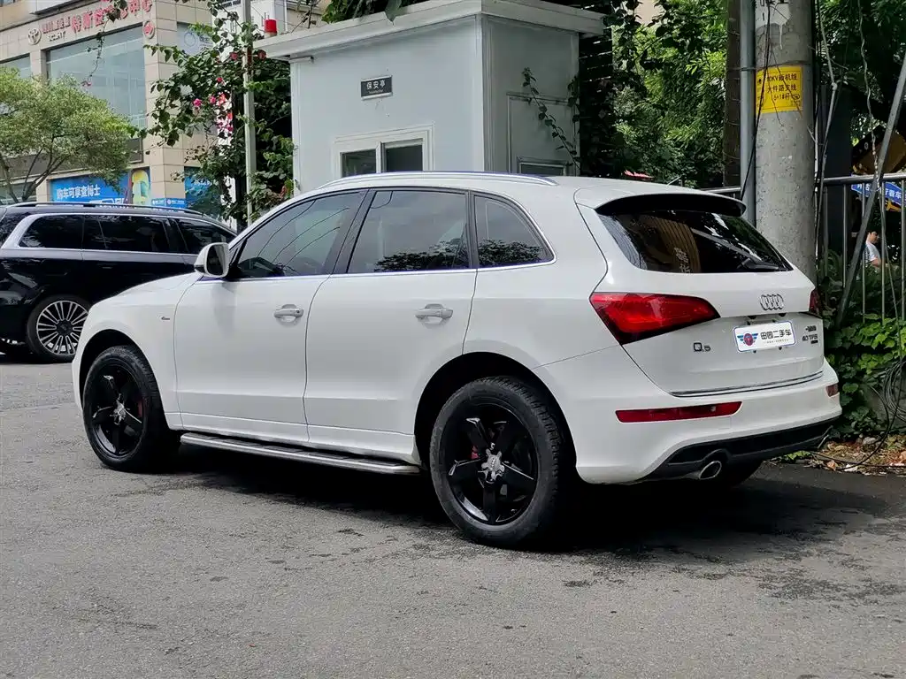 Audi Q5 2018
