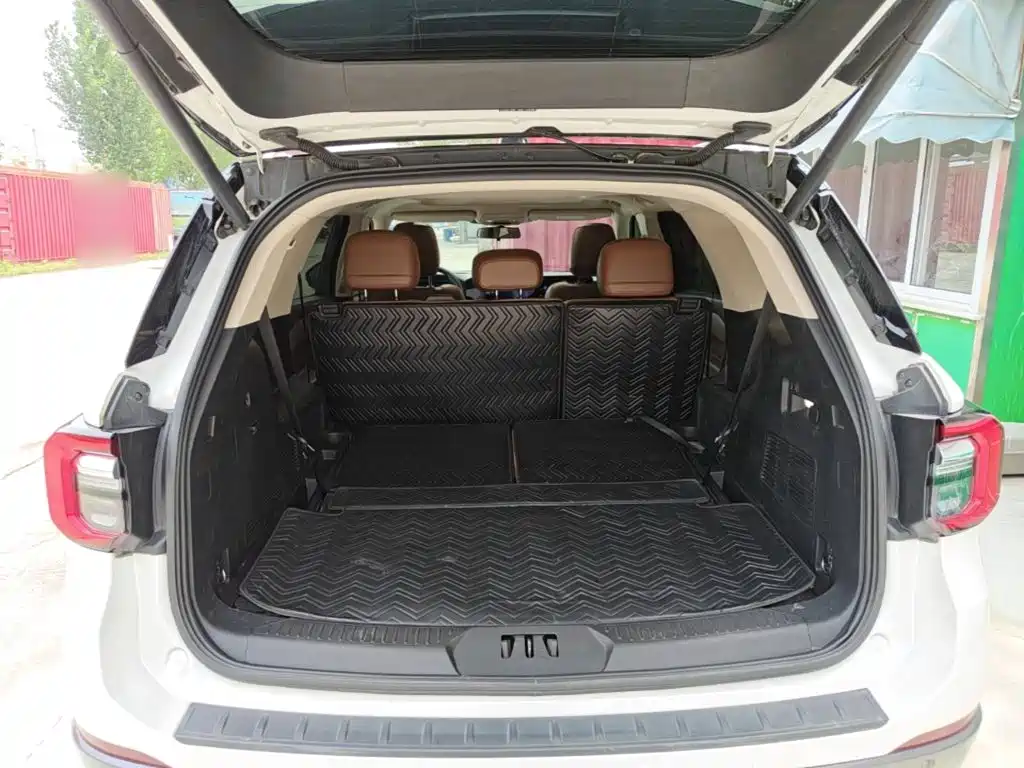 Ford Explorer 2023 — фото 19