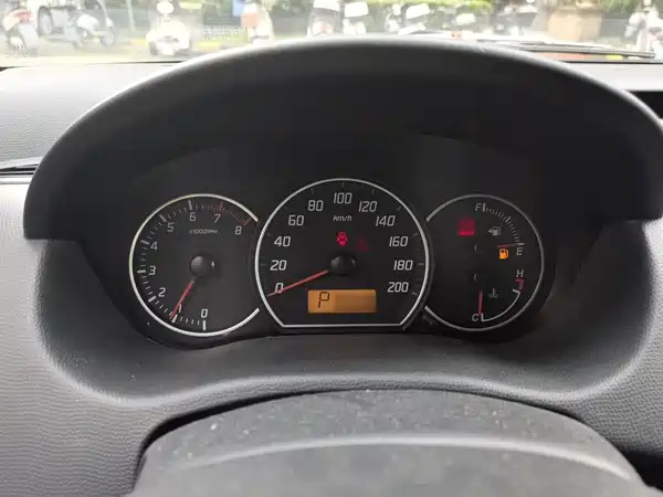 Suzuki Swift 2016