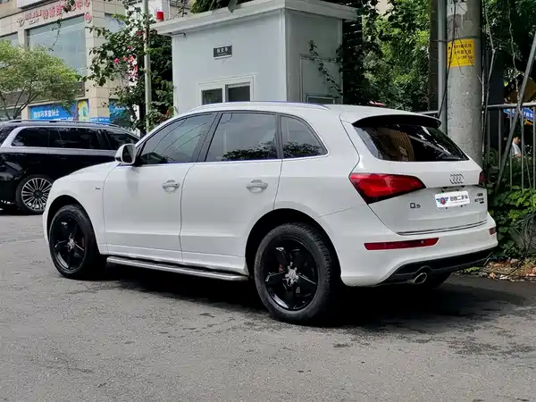Audi Q5 2018