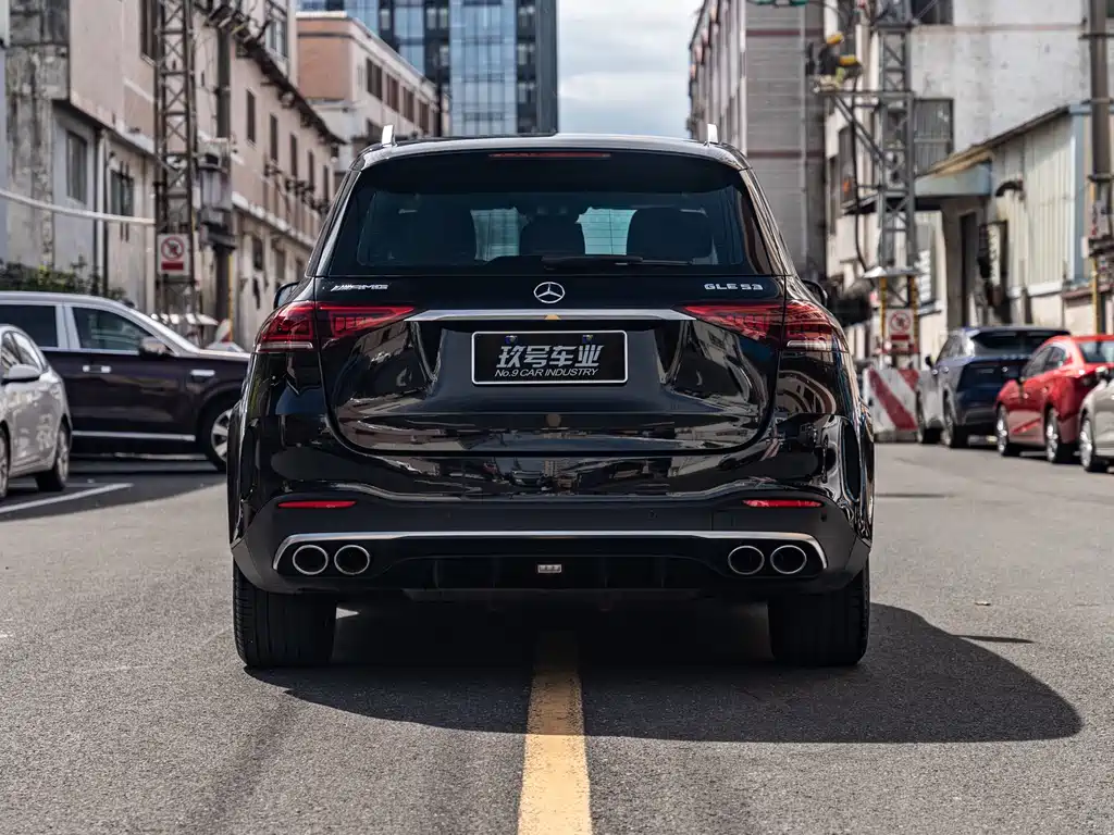 Mercedes-Benz GLE AMG 2021