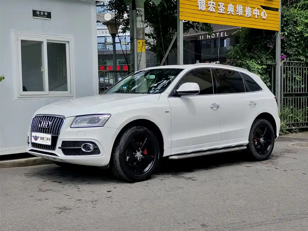 Audi Q5 2018