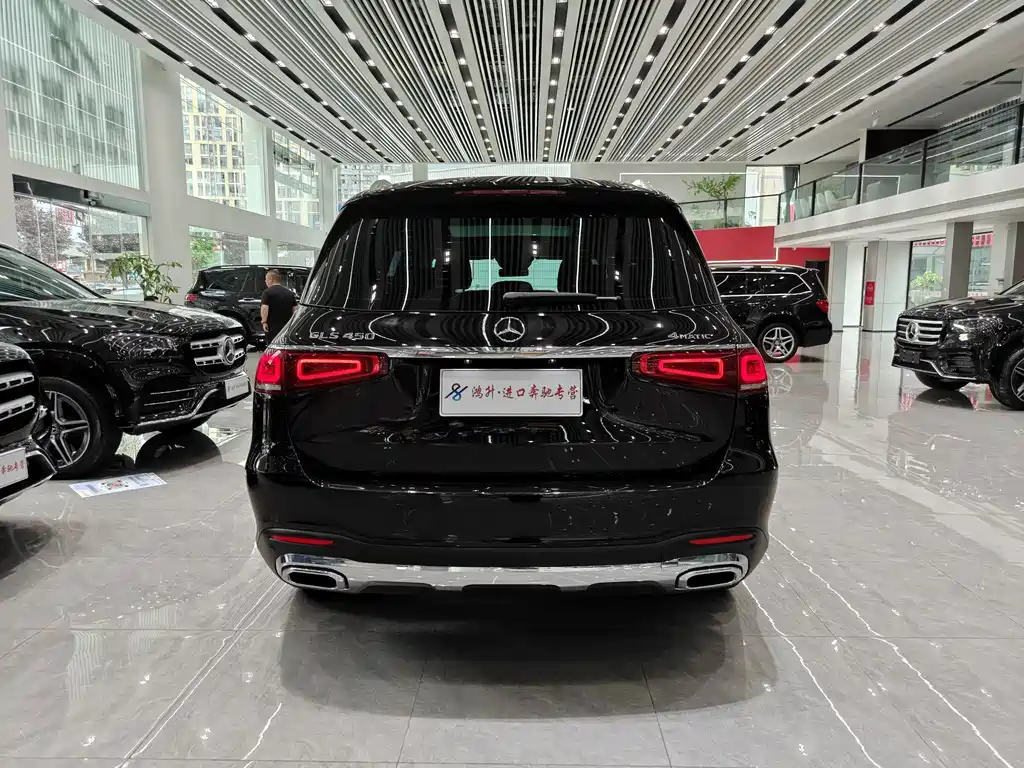 Mercedes-Benz GLS 2022 — фото 29