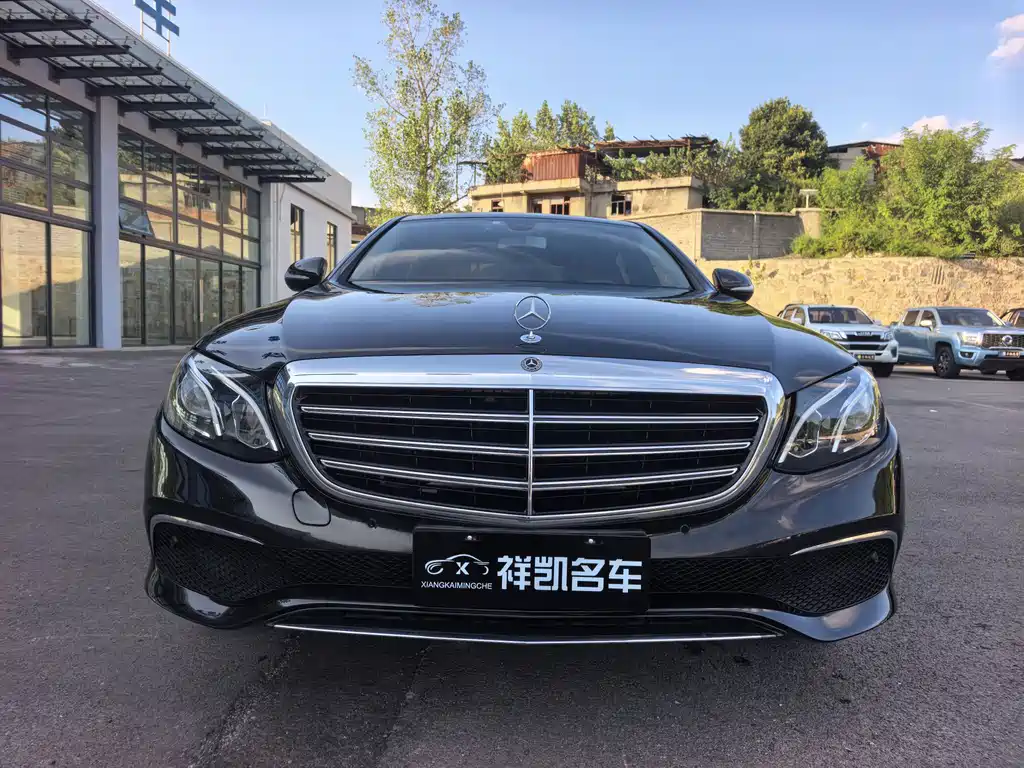 Mercedes-Benz E-Class 2020 — фото 2