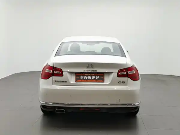 Citroën C5 2014