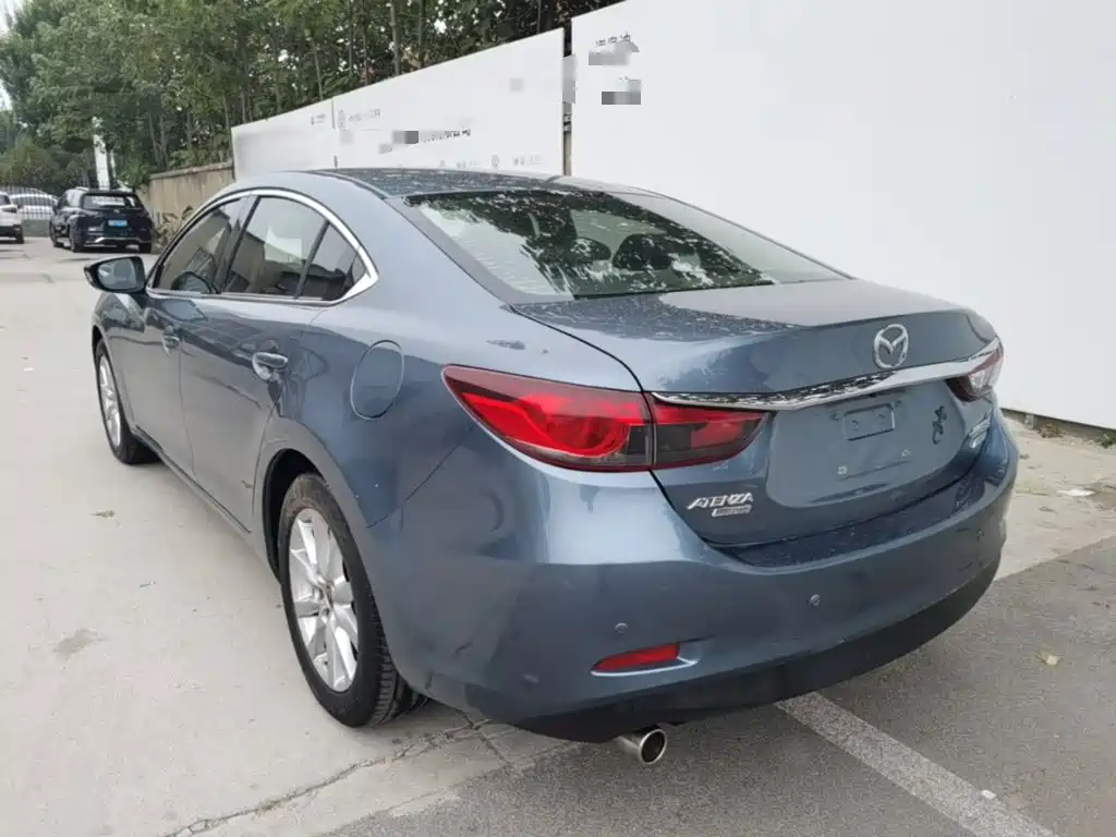 Mazda Atenza 2016