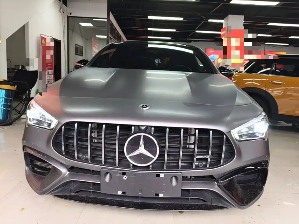 Mercedes-Benz Mercedes CLA AMG 2023