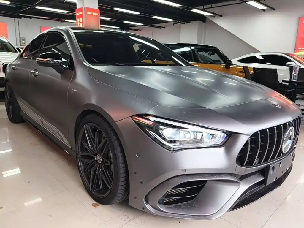 Mercedes-Benz Mercedes CLA AMG 2023