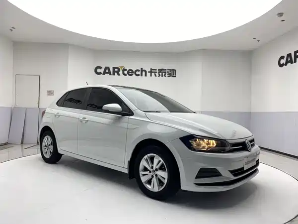 Volkswagen Polo 2023