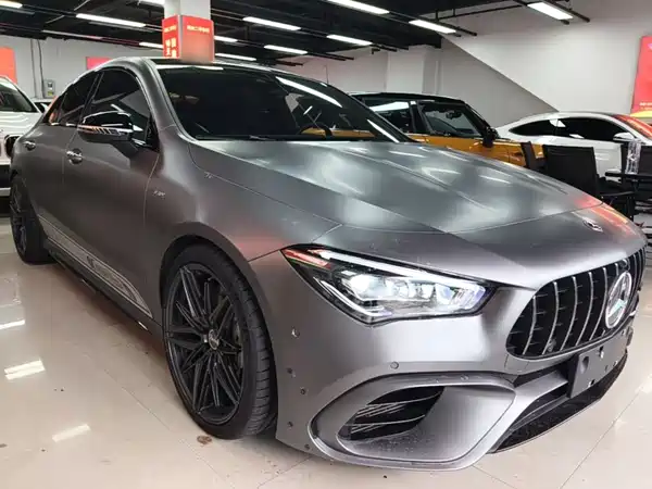 Mercedes-Benz CLA AMG 2023
