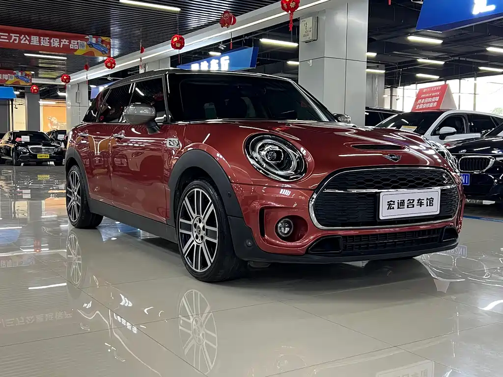 MINI Clubman 2020 — фото 3