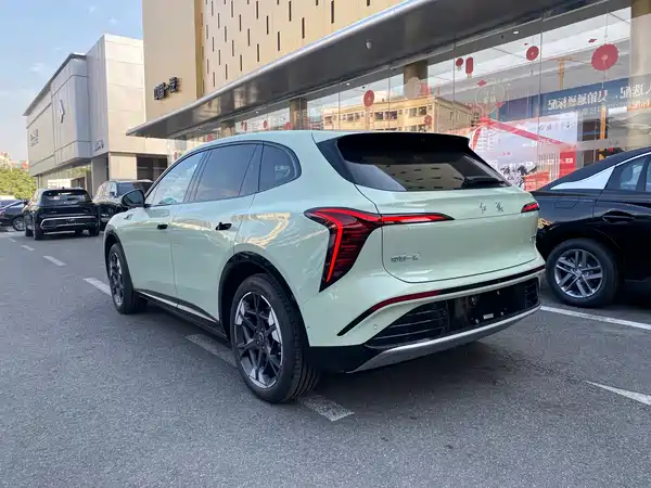 Hongqi Tiangong 06 2025