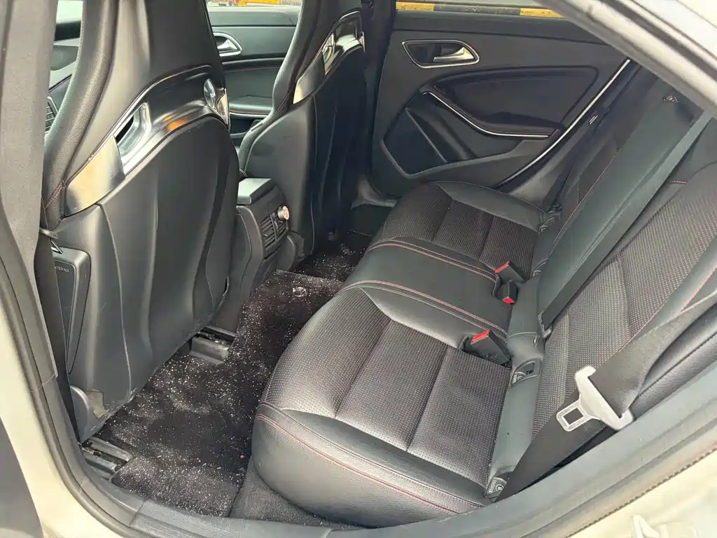 Mercedes-Benz Mercedes CLA AMG 2016